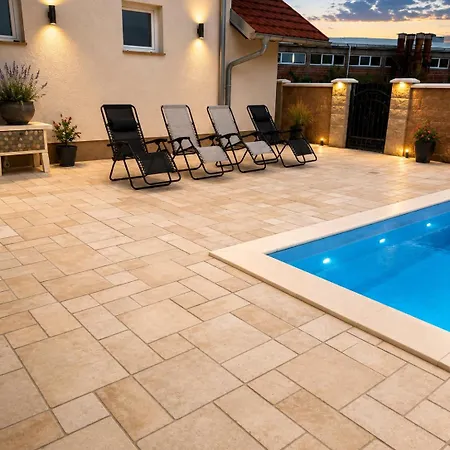 Zlatan Poolside Villa